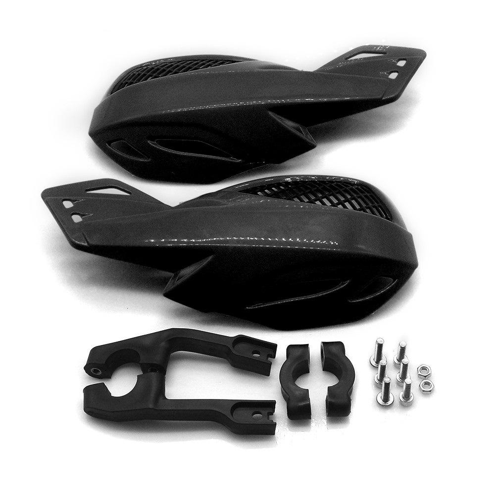 1 Pair Random Hand Guards Handguards With Mount Kit Fit for  Suzuki ATV Dirt Bikes