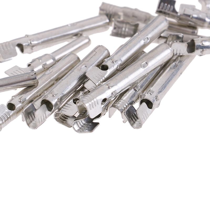 10 Pere Conector Masculin și Feminin Miez Metalic Interior Utilizare Pentru Cablu Solar