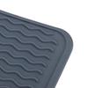 Water Proof Drainage Mat Heat Insulated Dining Pad Portable Table Protector  Tabletop