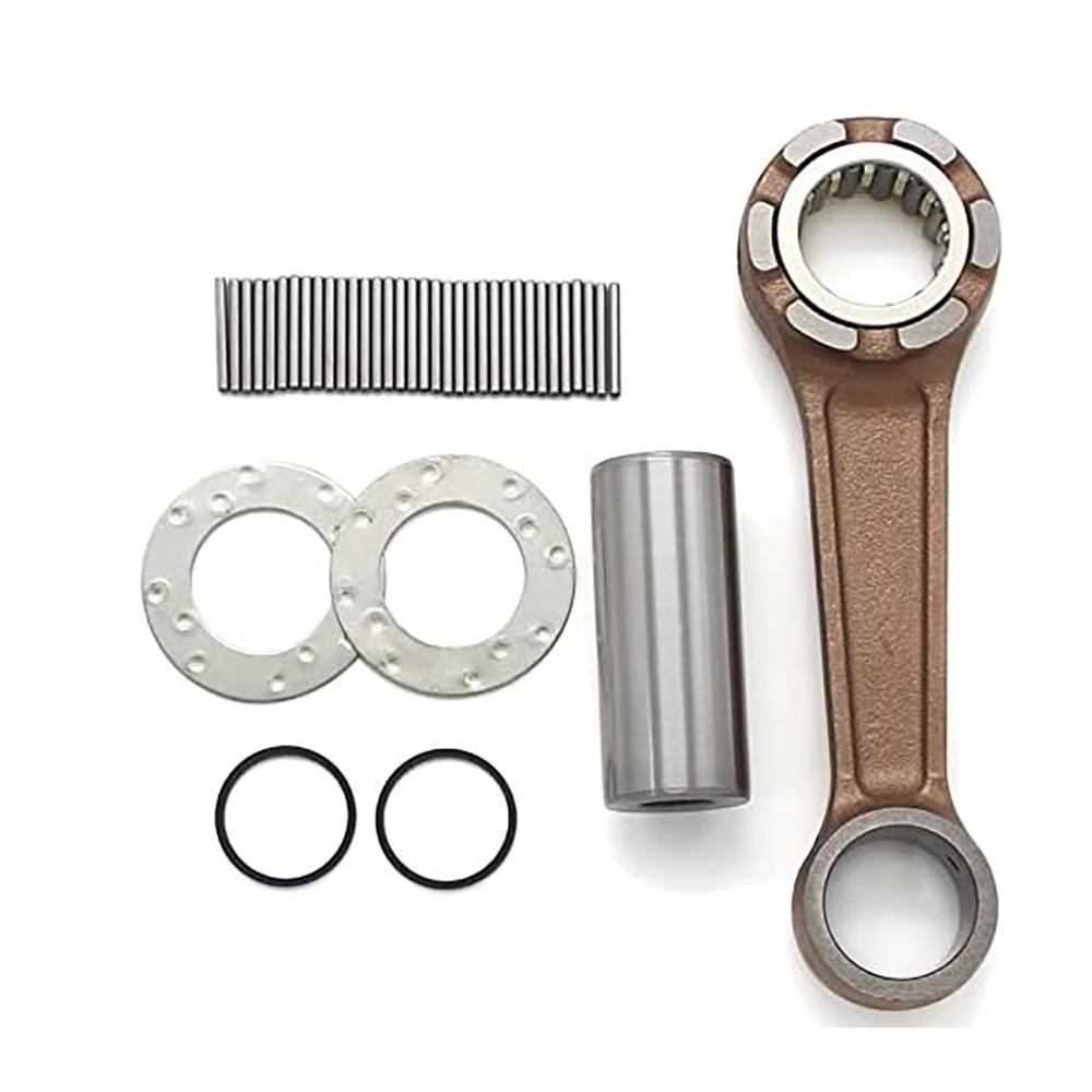 689-11651 Connecting Rod Kit For Yamaha 2-Stroke Outboard Engines 25HP 30HP, Models: 61N, 69S, 69P, 61T