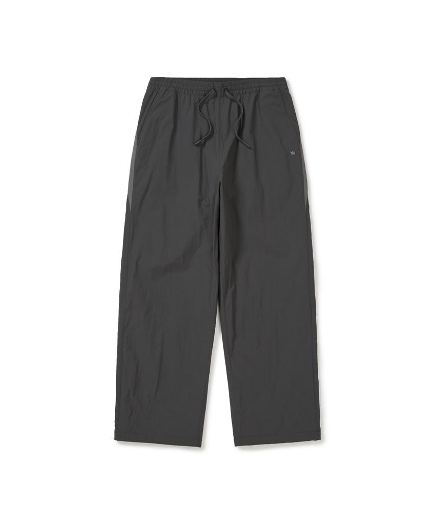 SNOWPEAK APPAREL Lightweight Taslan Colorblock Pants (S26Sulpt56) Rustic Khaki