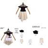 Cosmic Princess Kaguya Cosplay Dress With Soft Polyester For Anime Conventions And Role Play