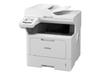Imprimante Multifonction Monochrome 4 en 1 - BROTHER - MFCL5710DW - Réseau/Wifi - 48ppm - Recto verso