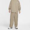 Nike Club Versatile Comfortable Loose Breathable Lace-Up Mid-Rise Lantern Casual Pants Men Pants Khaki HJ1974-247