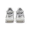 Nike Air More Uptempo GS Photon Dust Black Kids Sneakers White Metallic-Silver FD0022-001