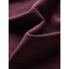 Women's New T-shirt Wool Acetate Lycra Soft U-neck Short Sleeve Skinny Tops