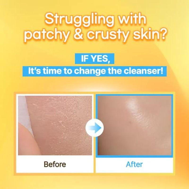 HYAAH - Mild But Deep Cleansing Water