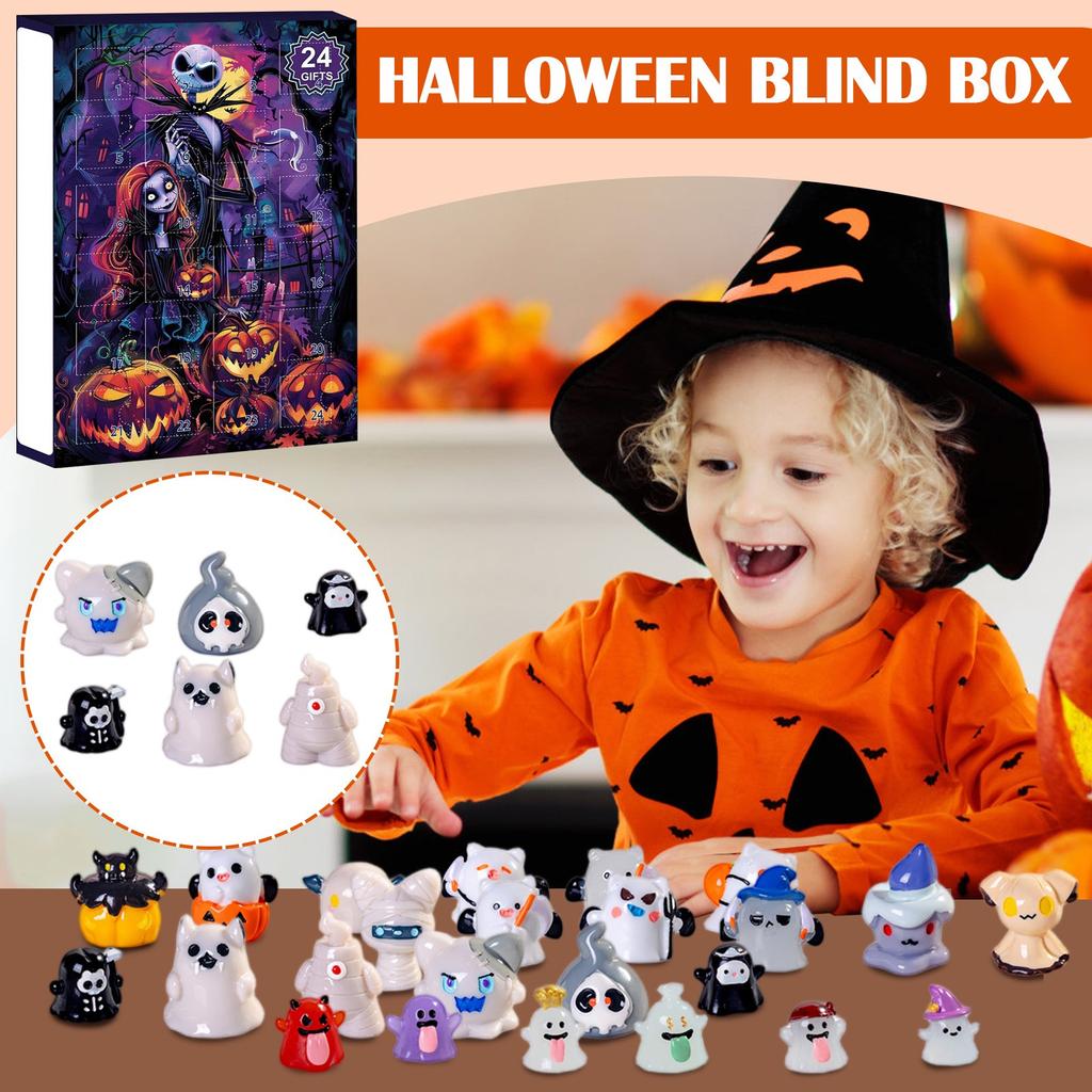 3D Flyboks 24 Stykker Julegave Dekorasjon Gaveeske