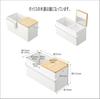 Tower Makeup with Cosmetic Large Easy to Stylish Box, White, Mirror, Box, Handle, Portable, Capacity, Use, Compact, Slim,
