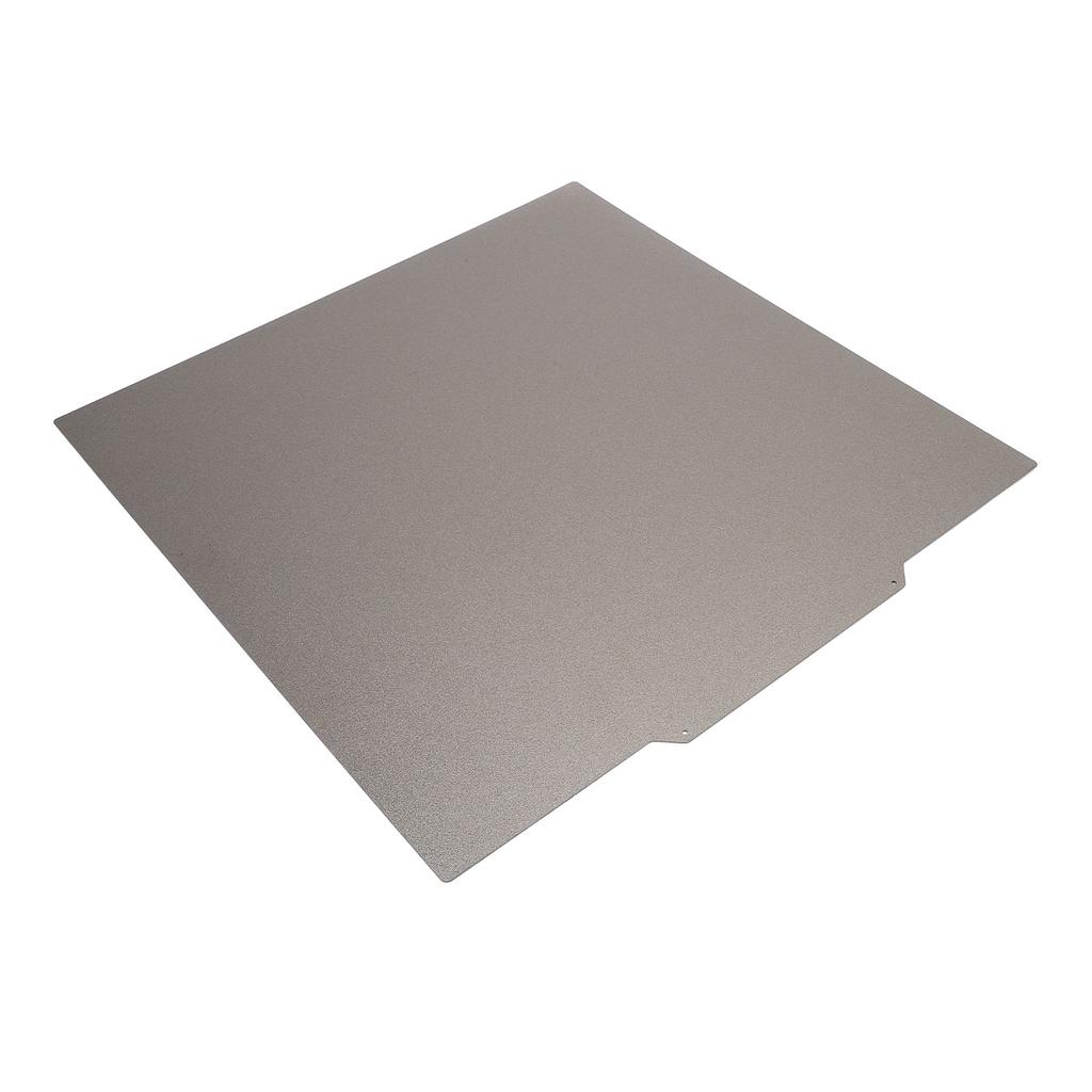 3D Printer Build Plate Textured PEI and Slick PEI Coating 3D Printer Bed Platform for 2.4 RepRap