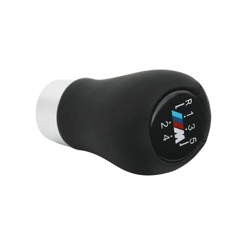 BMW Manual Transmission LED Shift Knob - Red Light Custom Gear Lever Accessory