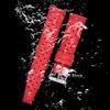 Tropical Silicone Watch Straps 18mm 20mm 22mm Quick Release Watchband for Omega Bracelet Belt Breathable Waterproof Rubber Bands
