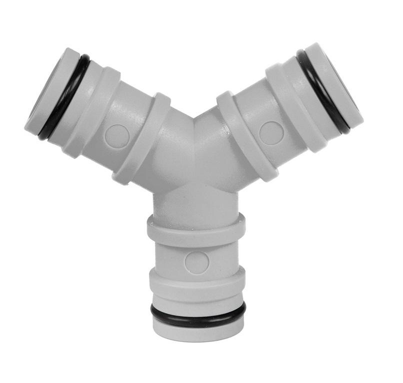 TEE CONNECTOR 1 ' HIGH FLOW - C 57-065