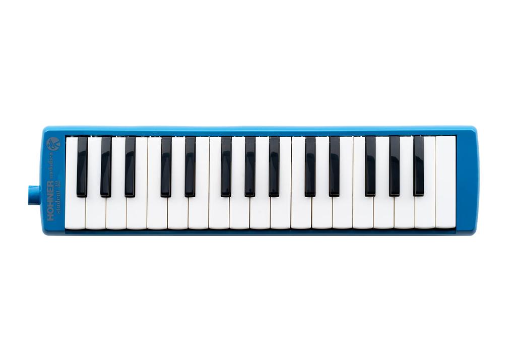 HOHNER Melodica STUDENT32 BLUE