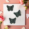 Reusable Candle Mold Odorless Soap mould DIY Butterfly Shape Mold  Candle Making