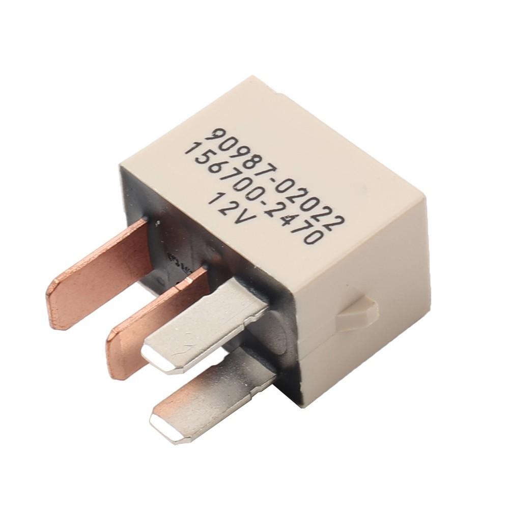 A/C Clutch Relay For Toyota 4Runner Avalon Camry Corolla Sienna RAV4 90987-0