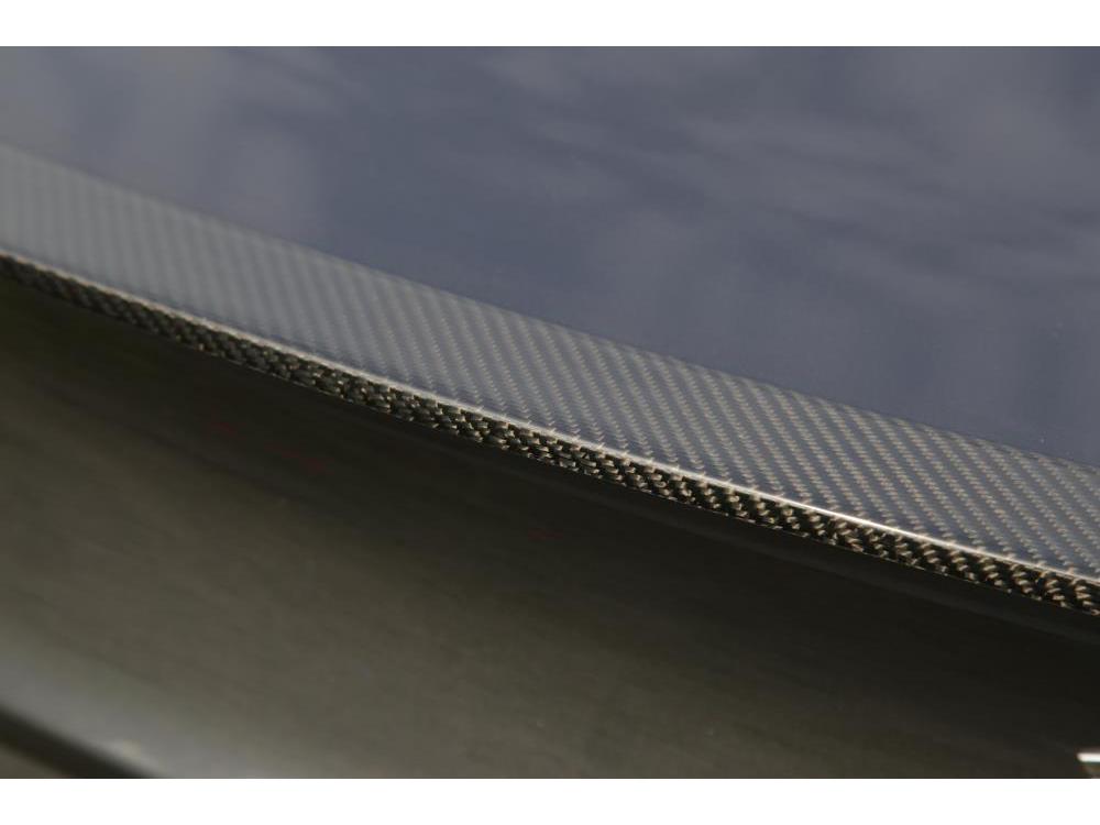 2017-2022 Tesla Model 3 Carbon Fiber Tail Wing for Exterior Modification