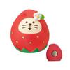 Cat Magnet Fridge Sticker With Strong Magnetic Diy Decor For Kitchen Organization