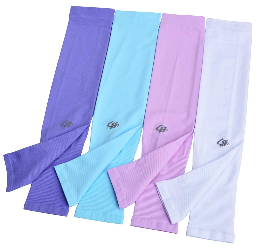 

Рукав UV Пот Быстросохнущий UV Солнцезащитный рукав UV Для спорта Горы На открытом воздухе Унисекс [HOPESHINE] Накидки, Перчатки, Прохладный, Однотонный, Впитывающий, Сохнущий, Противоскользящий,