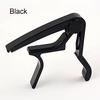 Portable Replacement Spring Trigger Fast Release Guitar Capo Aluminium Alloy Key Clamp Quick Change