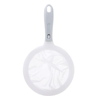 Ningzhao 200-Mesh Wiederverwendbarer Nussmilchbeutel & Lebensmittelsieb (2er-Pack)