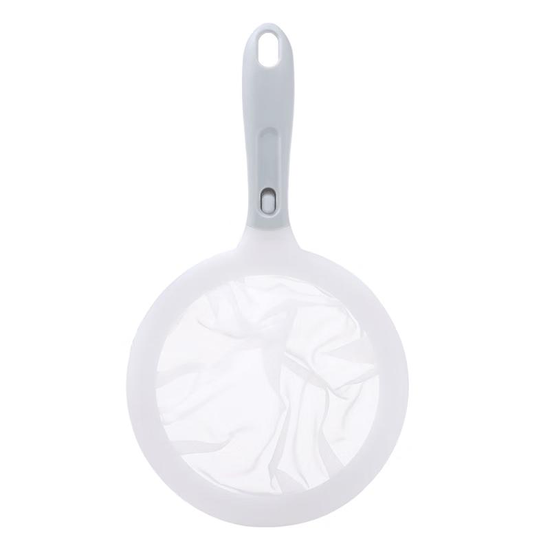 

Ningzhao 200-Mesh Reusable Nut Milk Bag & Food Strainer (2-Pack)