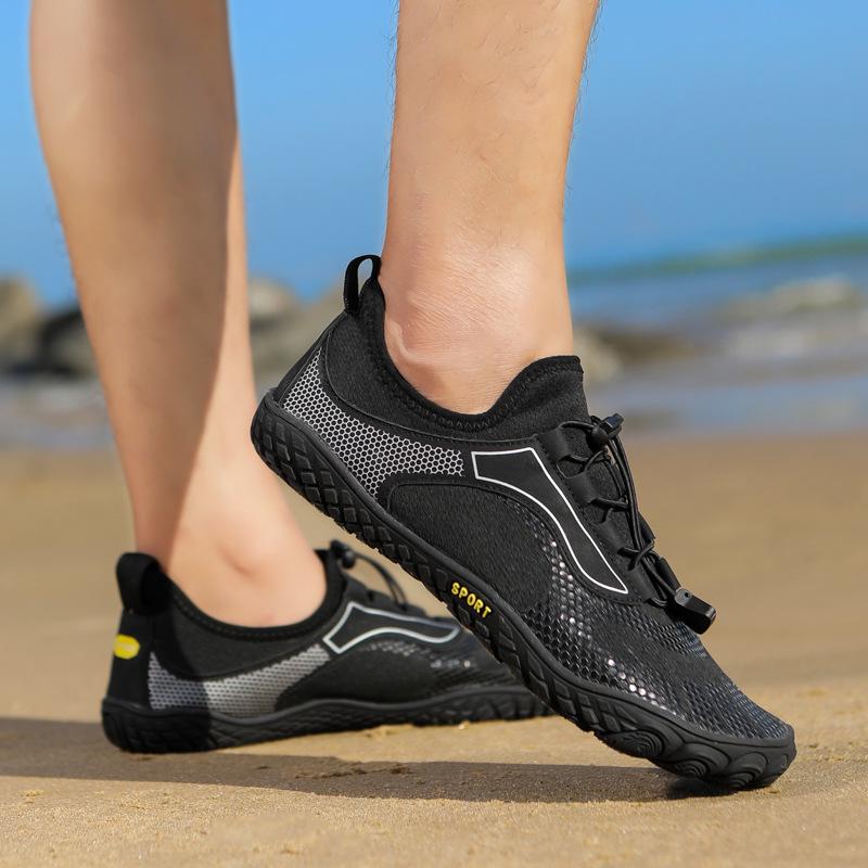 Unisex Rychleschnoucí Protiskluzové Boty do Vody a na Canyoning pro Venkovní a Vnitřní Aktivity