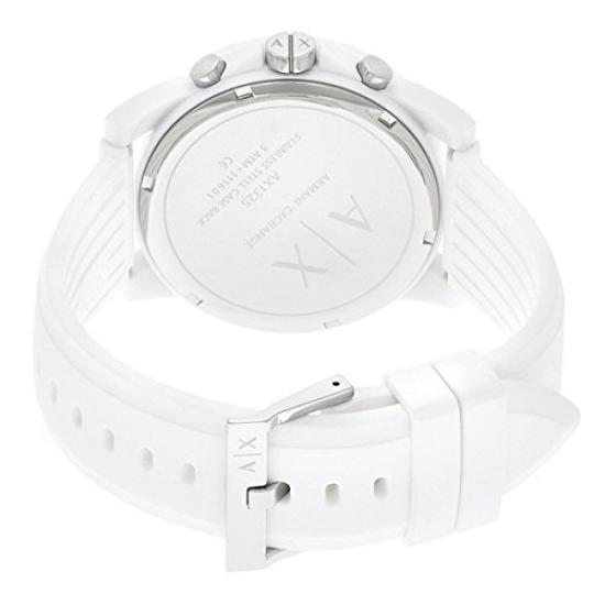 Armani Watch Gift Gift with Paper Rubber [AX Exchange] Men's Set, Wrapped, Bag, Watch, Unisex, AX1325-giftset [Item]