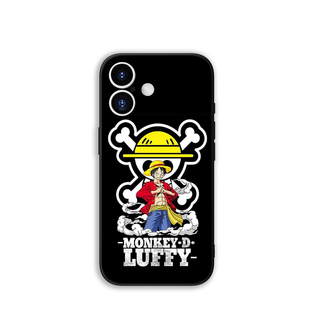 for Motorola Moto G54 G05 G24 G55 G75 G9 G85 G15 G57 G86 Power Edge 50 30 Ultra Fusion neo Pro Case Nami ONE PIECE Luffy Poster