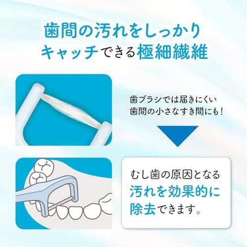 PIGEON First Floss (30 Pieces)
