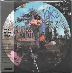 CD JAKE & THE FAMILY JEWELS - Jake And The Family Jewels BIGPINK265 Big Pink 2013 South Kore ObiRock Used