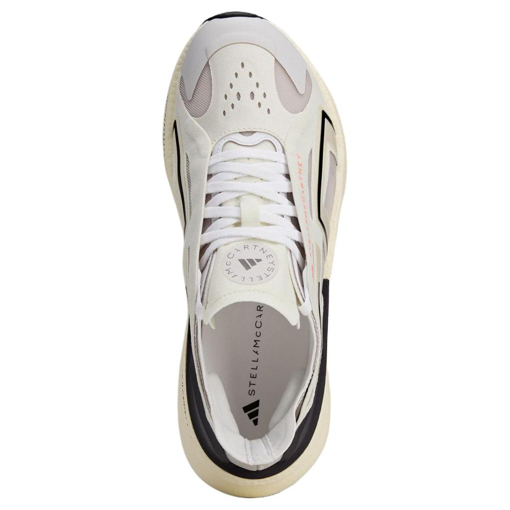 Stella McCartney X Adidas  UltraBoost 5 Ivory Grey Women Sneakers Cream Grey-One Core-Black JR0665