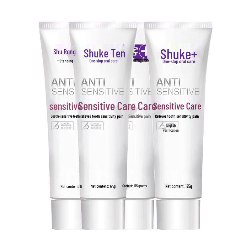 Saky Anti-Sensitive Toothpaste Family Pack