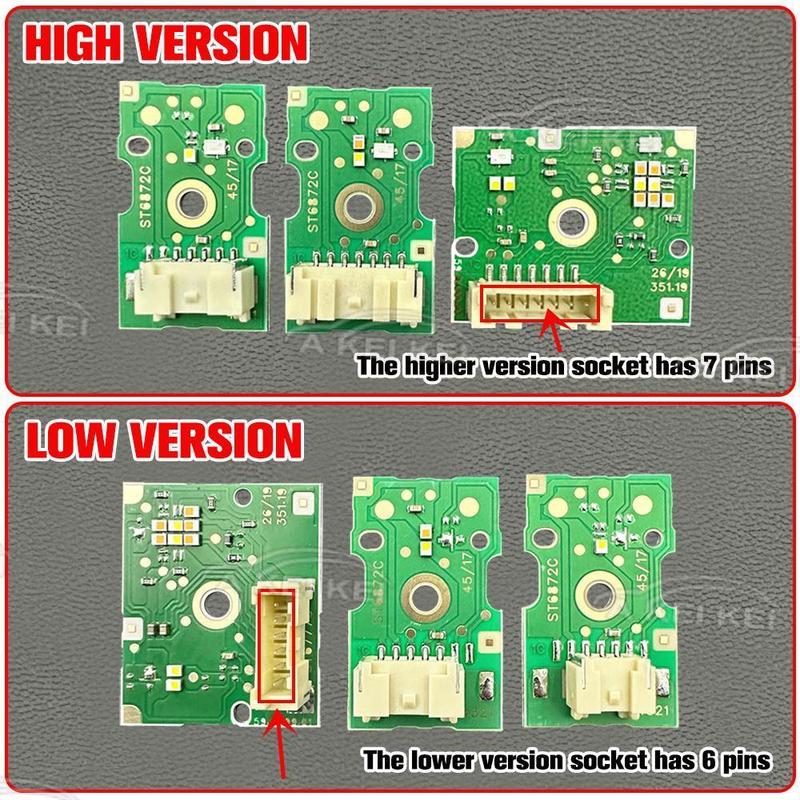 New White Light Fit For Mercedes-Benz GLE300 GLE350 W167 - Car LED Circuit Board Light Source Board DRL Chip Board