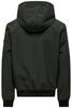 Демисезонная куртка Only & Sons Onsbowie Softshell Bomber Noos (22029276) peat