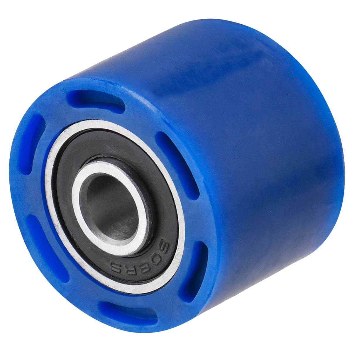 

DRC Chain Roller (S size with bearing/Blue) Dirt Freak DIRTFREAK