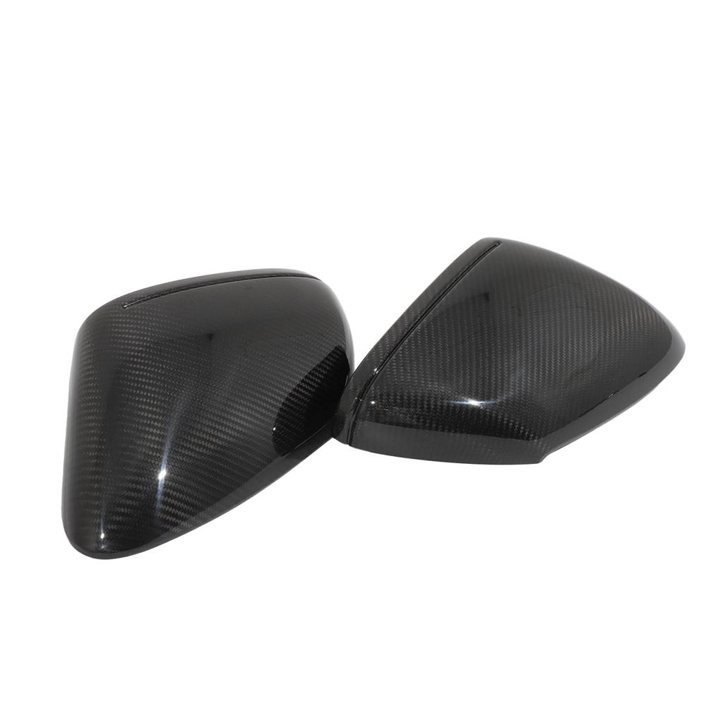 Real Carbon Fiber Fit For Land Rover Discovery 4 5 L462 Range Rover Vogue L405/Sport L494 Car Exterior Mirror Cover Caps Panel