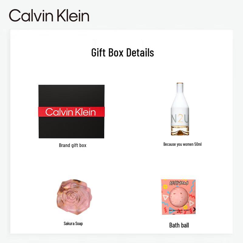 Calvin Klein Fragrances Collection