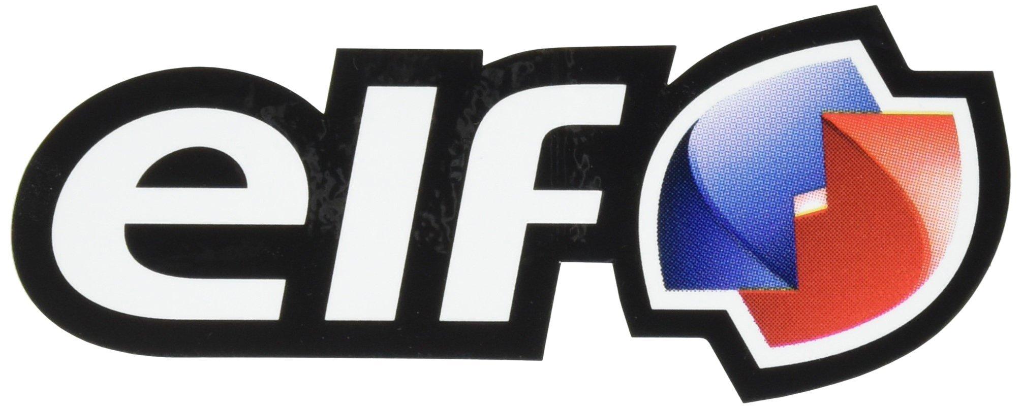 Toyo Mark elf logo sticker 100×40(mm) R-633