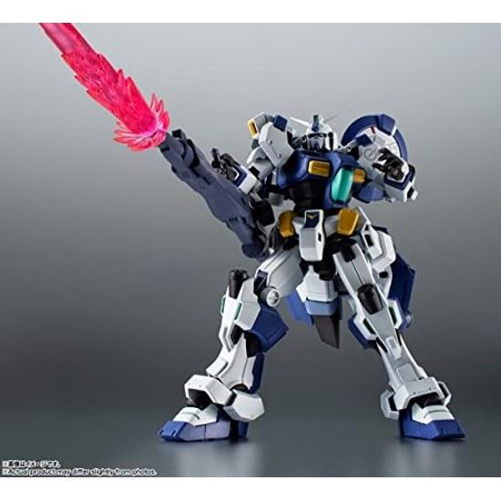 TAMASHII NATIONS ROBOT Spirits SIDE MS Mobile Suit Gundam 0083 Phantom Bullet RX-78GP00 Prototype 0 Blossom ver. A.N.I.M.E. Approximately 125mm PVC