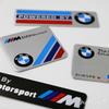 NYTB6 Vehicle Logo Apply Tail Label Sticker For Bmw F20 G20 G30 X3 X4 X5 G05 X6 X7 G11 F15 F16 G01 Cover Scratches Decorative Stickers