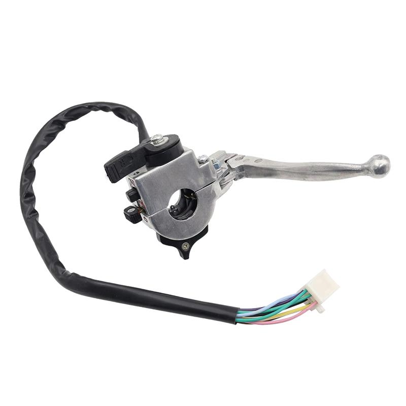 

Переключатель руля мотоцикла Ручка газа+Ручка сцепления Для Honda Z50 Z50A Z50J Z50R Mini Trail Monkey Bike Запчасти