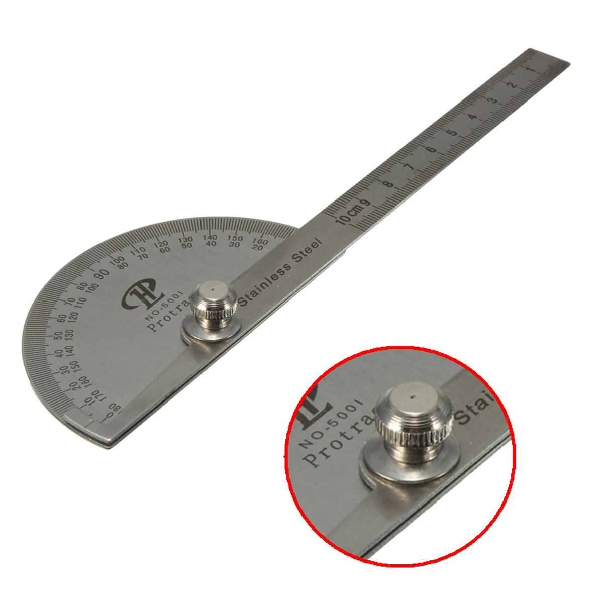 

Инструмент "Угломер" творческий стальной угол Finder правило мера для конструктора машиностроителя