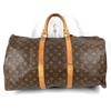 Louis Vuitton M41426 Monogram Keepall 50 Altes Modell Handtasche Reisetasche Reisetasche