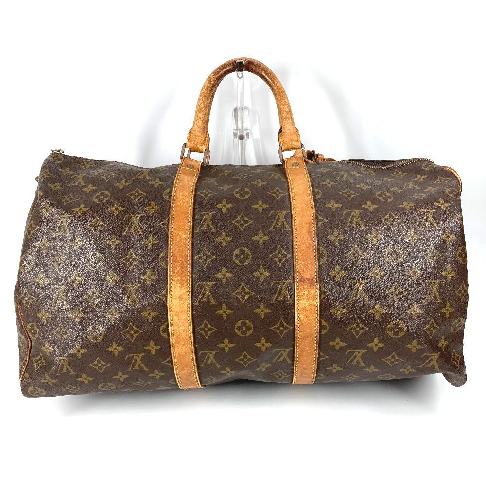 Louis Vuitton M41426 Monogram Keepall 50 Altes Modell Handtasche Reisetasche Reisetasche