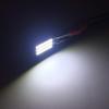 T10 LED White Explosive High Brightness W5W 194 168 LED Bulb, Car License