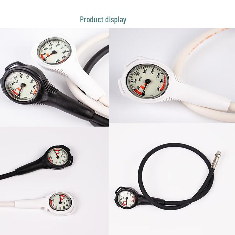 Scuba Diving Pressure Gauge