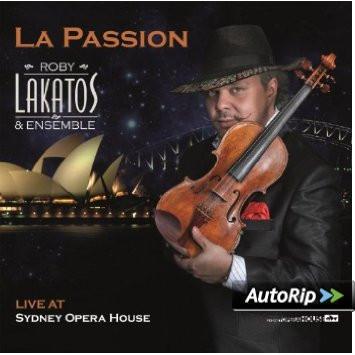 

CD [IMPORT] [CD] ROBBIE LAKATOS, VARIO - La Passion - Live at Sydney Opera H 541470610412 Avanti Classic 2012 Japan Classical Used