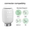 1PCS Temperature Control Valve Smart Radiator Thermostat Remote Controller Radiator Head For Heating System Valve-Tool