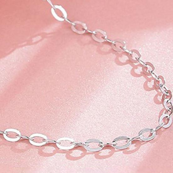 Náhrdelník Přívěsek Vodní kapka Umělé perly šperky Zářící kubické zirkonie přívěsek klíční kost